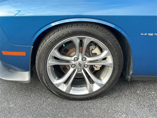 used 2021 Dodge Challenger car, priced at $29,891