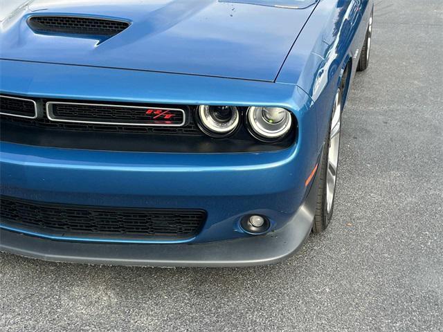 used 2021 Dodge Challenger car, priced at $29,891