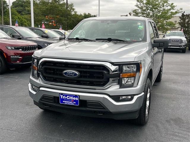 used 2023 Ford F-150 car, priced at $37,826