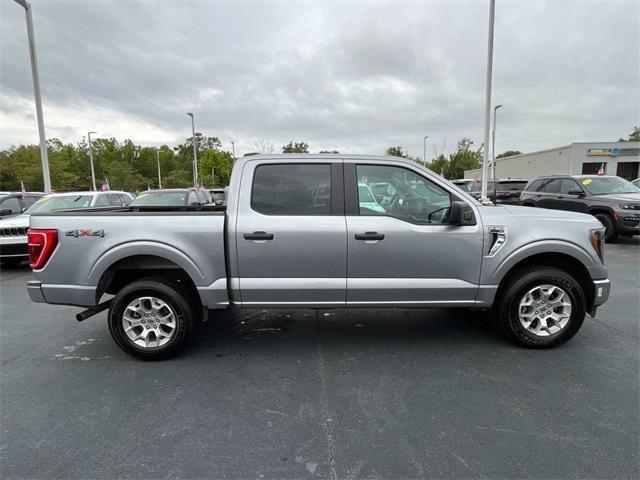 used 2023 Ford F-150 car, priced at $37,826