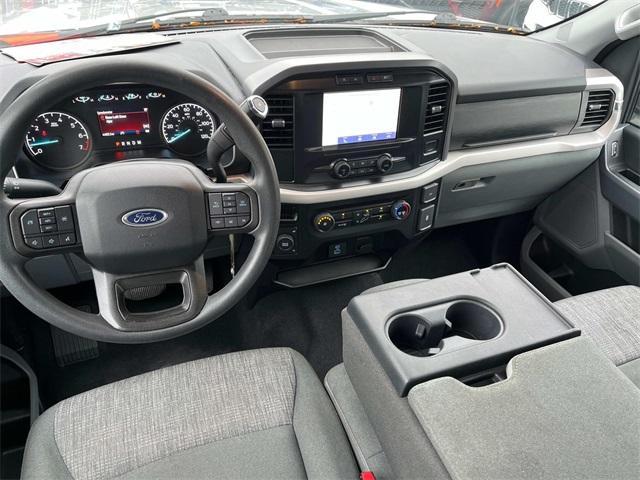 used 2023 Ford F-150 car, priced at $37,826