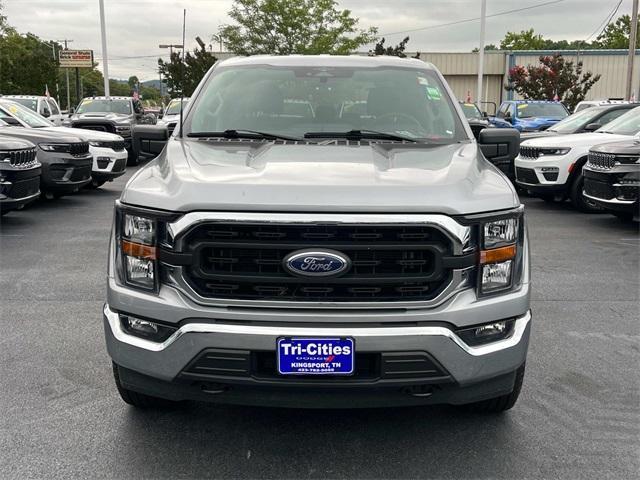 used 2023 Ford F-150 car, priced at $37,826