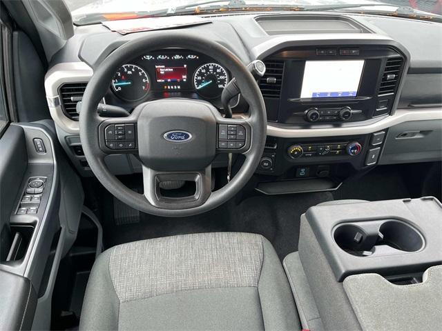 used 2023 Ford F-150 car, priced at $37,826