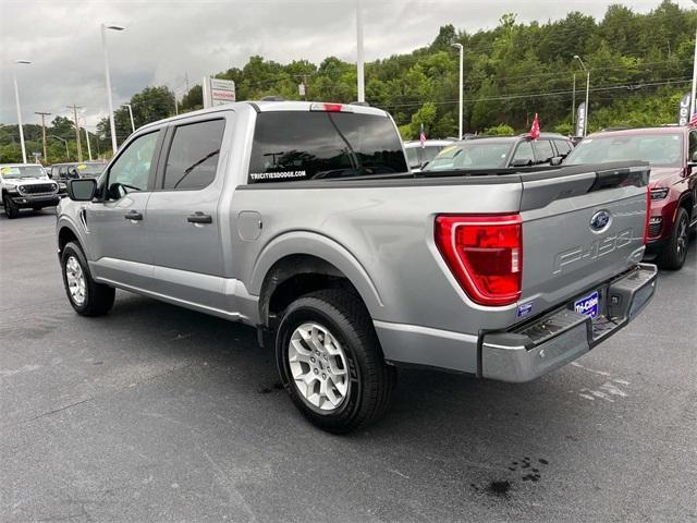 used 2023 Ford F-150 car, priced at $37,826