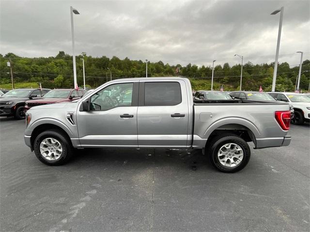 used 2023 Ford F-150 car, priced at $37,826