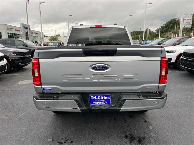 used 2023 Ford F-150 car, priced at $37,826