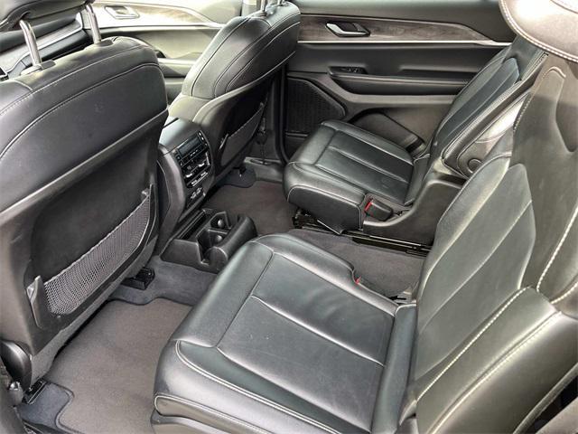 used 2023 Jeep Grand Cherokee L car, priced at $29,397