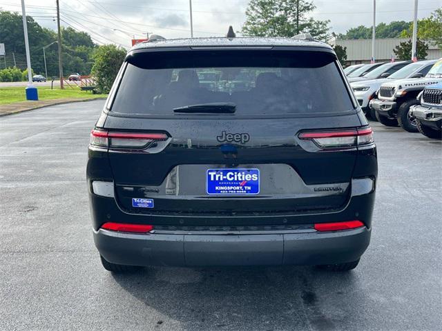 used 2023 Jeep Grand Cherokee L car, priced at $29,397