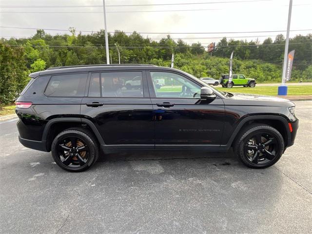 used 2023 Jeep Grand Cherokee L car, priced at $29,397