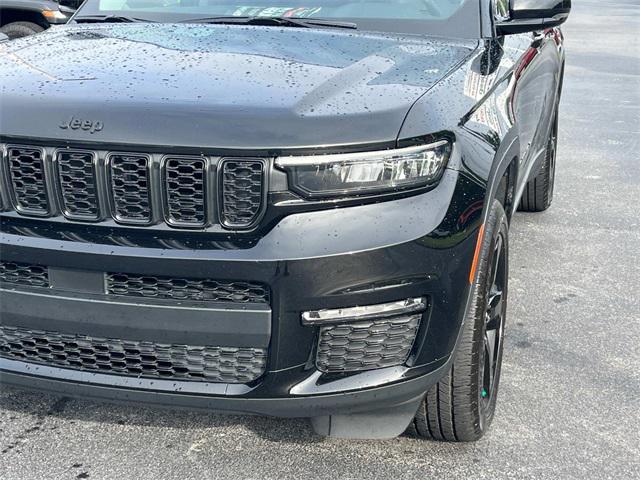used 2023 Jeep Grand Cherokee L car, priced at $29,397