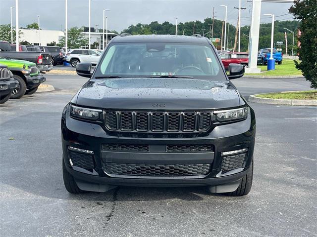 used 2023 Jeep Grand Cherokee L car, priced at $29,397
