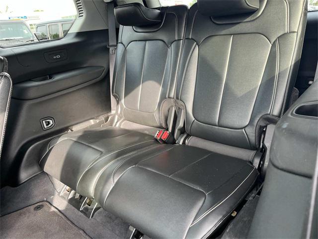 used 2023 Jeep Grand Cherokee L car, priced at $29,397