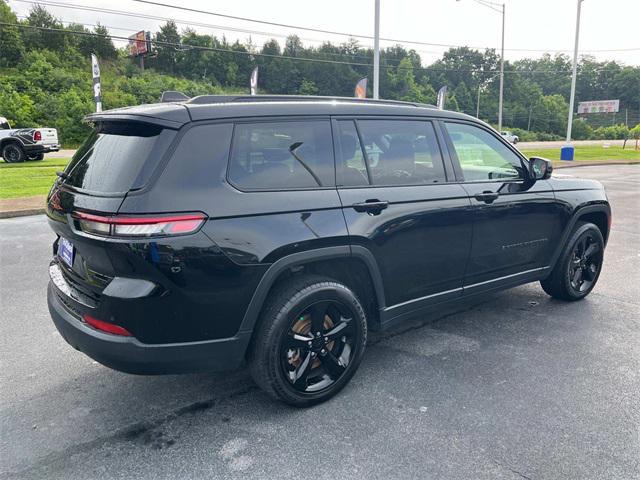 used 2023 Jeep Grand Cherokee L car, priced at $29,397