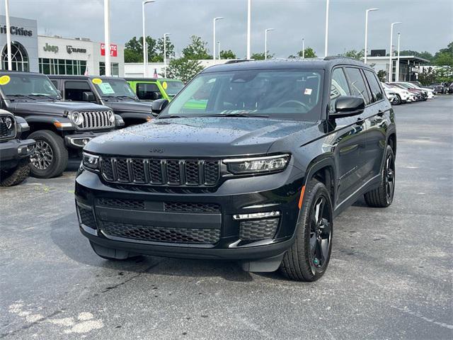 used 2023 Jeep Grand Cherokee L car, priced at $29,397