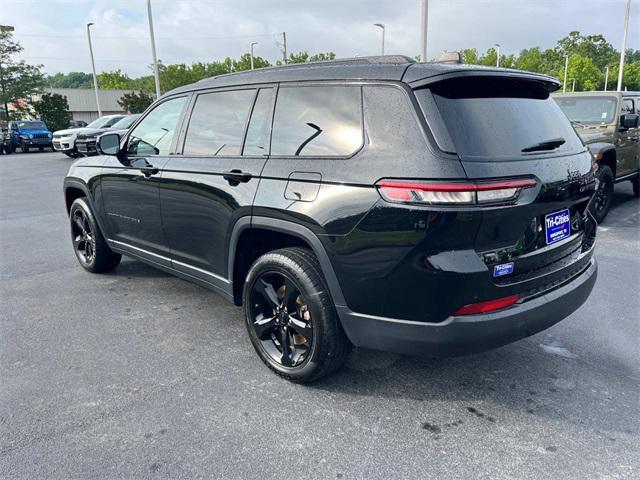 used 2023 Jeep Grand Cherokee L car, priced at $29,397
