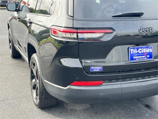 used 2023 Jeep Grand Cherokee L car, priced at $29,397