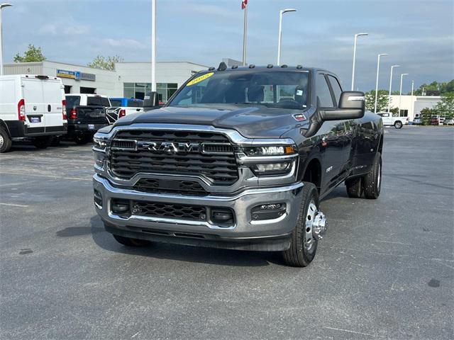new 2025 Ram 3500 car, priced at $72,835