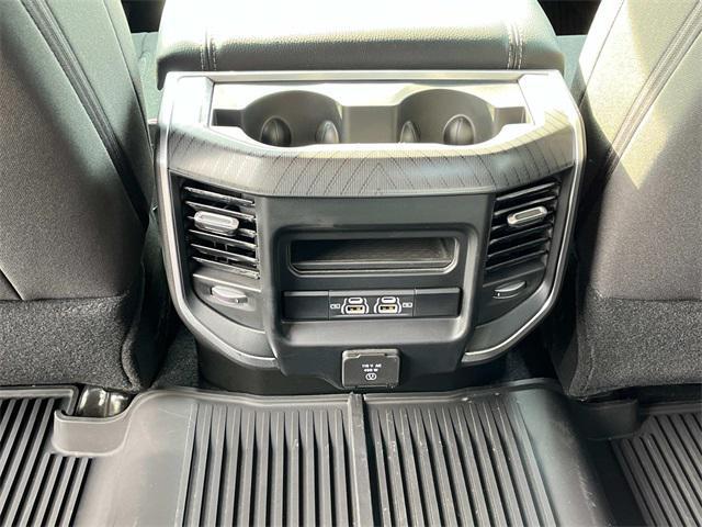 new 2025 Ram 3500 car, priced at $72,835