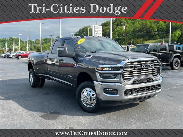 new 2025 Ram 3500 car, priced at $72,835