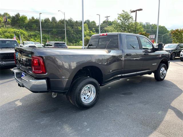 new 2025 Ram 3500 car, priced at $72,835