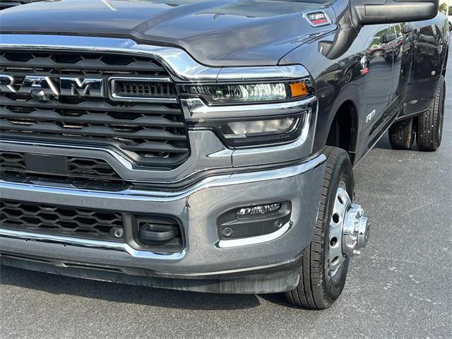 new 2025 Ram 3500 car, priced at $72,835