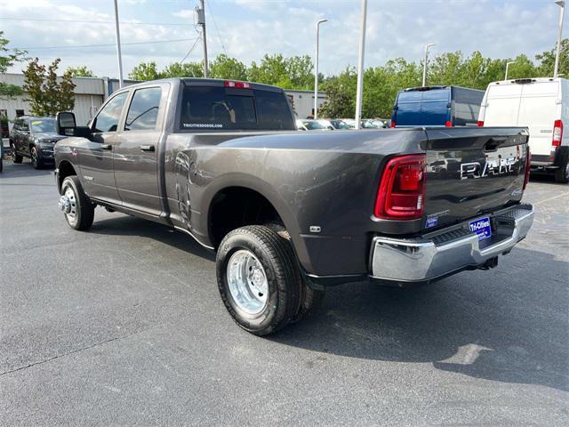new 2025 Ram 3500 car, priced at $72,835