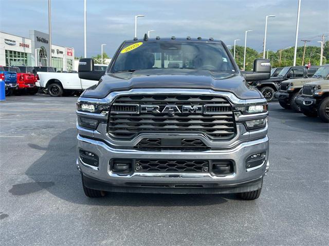 new 2025 Ram 3500 car, priced at $72,835