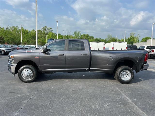 new 2025 Ram 3500 car, priced at $72,835