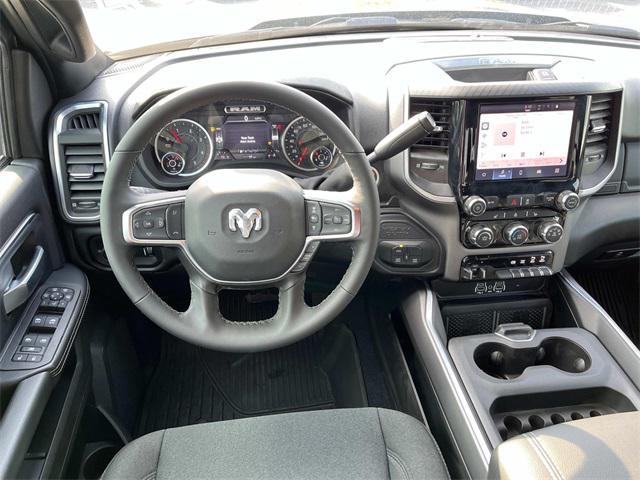 new 2025 Ram 3500 car, priced at $72,835