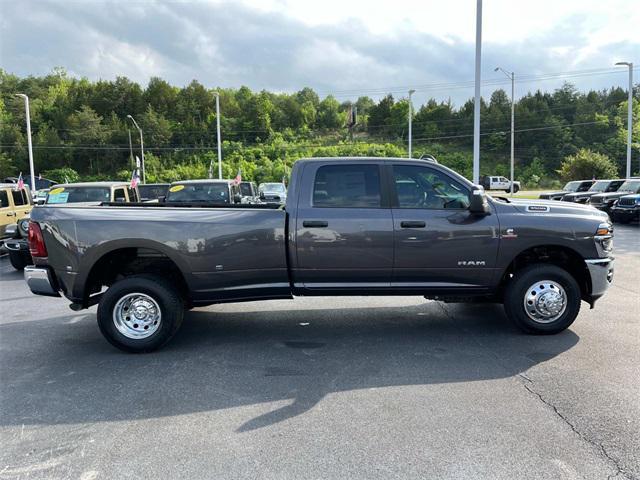 new 2025 Ram 3500 car, priced at $72,835