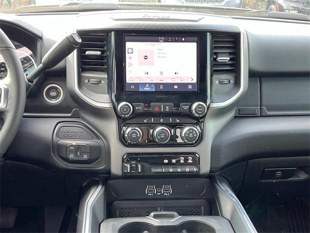 new 2025 Ram 3500 car, priced at $72,835