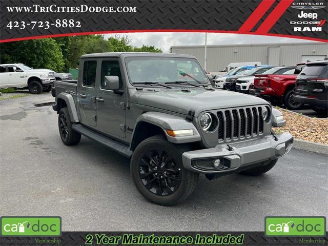used 2023 Jeep Gladiator car, priced at $32,999