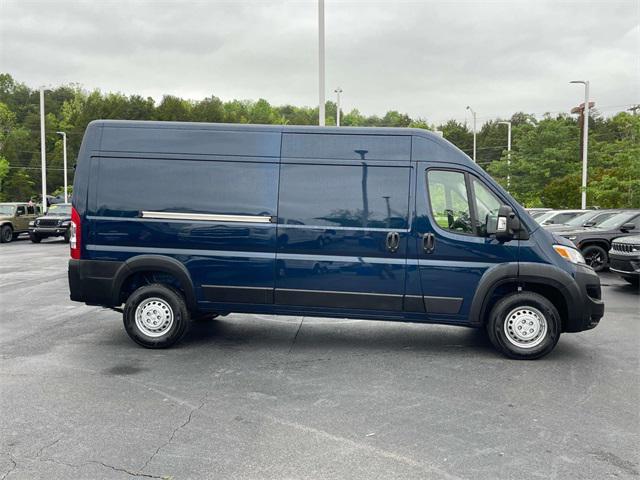 new 2025 Ram ProMaster 3500 car, priced at $58,975