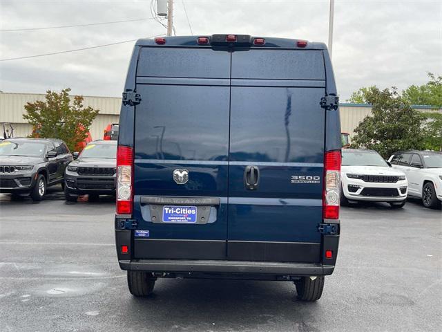 new 2025 Ram ProMaster 3500 car, priced at $58,975