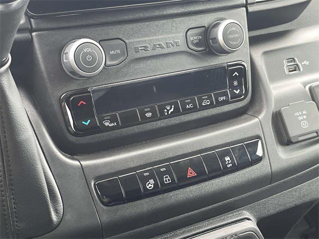 new 2025 Ram ProMaster 3500 car, priced at $58,975