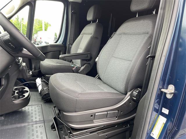 new 2025 Ram ProMaster 3500 car, priced at $58,975