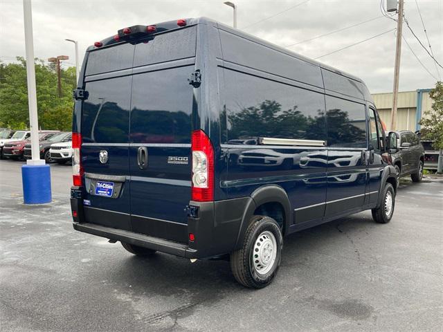 new 2025 Ram ProMaster 3500 car, priced at $58,975