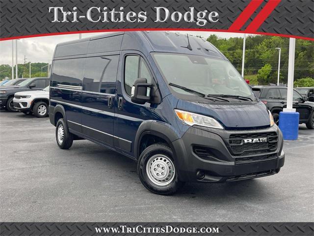 new 2025 Ram ProMaster 3500 car, priced at $58,975