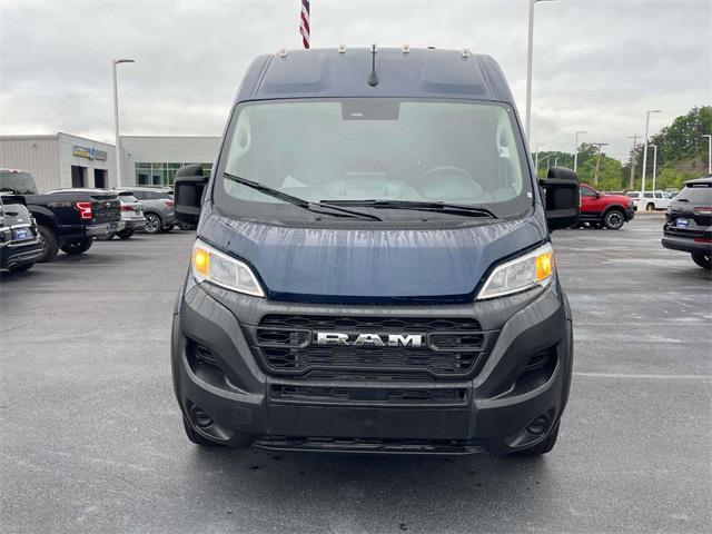 new 2025 Ram ProMaster 3500 car, priced at $58,975
