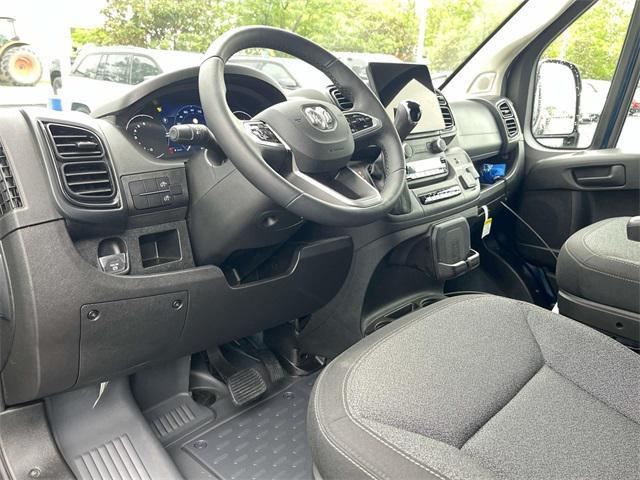 new 2025 Ram ProMaster 3500 car, priced at $58,975