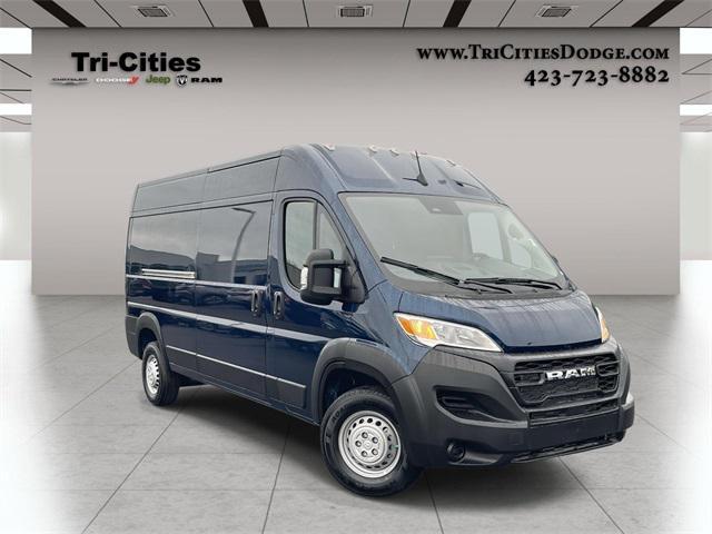 new 2025 Ram ProMaster 3500 car, priced at $57,648