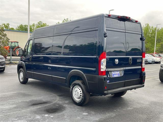 new 2025 Ram ProMaster 3500 car, priced at $58,975