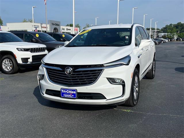 used 2024 Buick Enclave car, priced at $39,944
