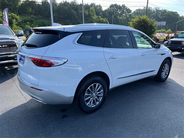 used 2024 Buick Enclave car, priced at $39,944