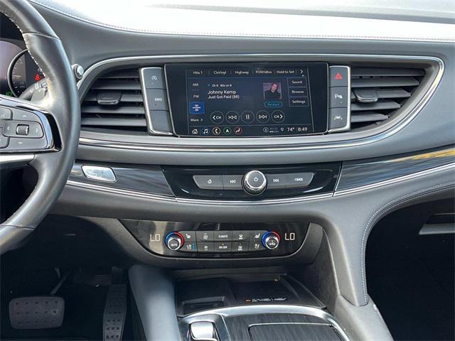 used 2024 Buick Enclave car, priced at $39,944