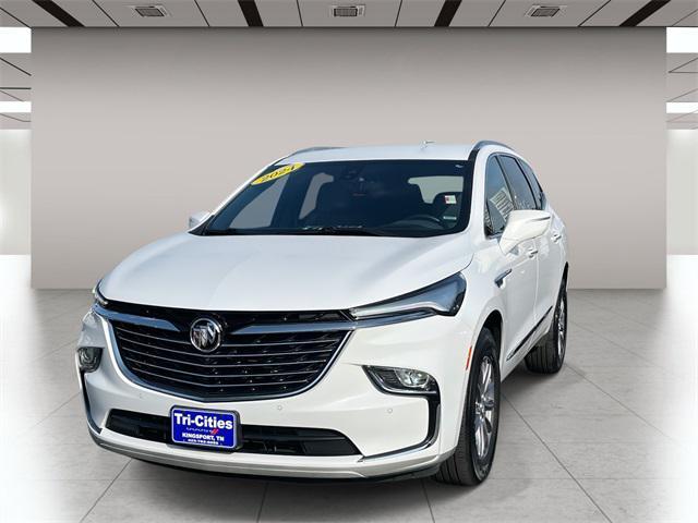 used 2024 Buick Enclave car, priced at $34,988