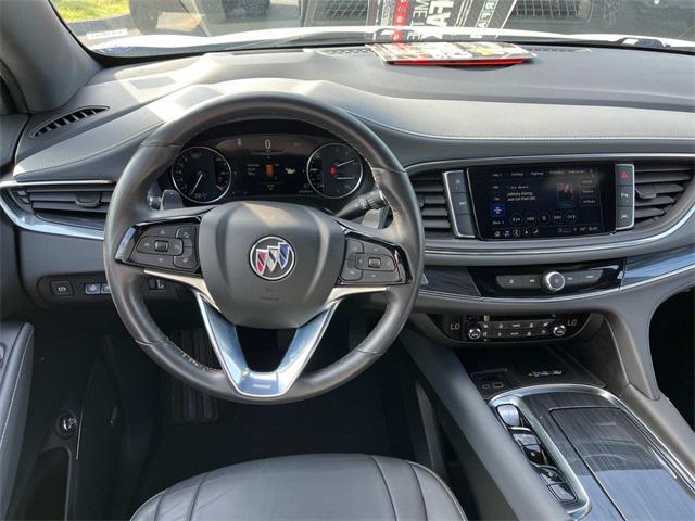 used 2024 Buick Enclave car, priced at $39,944