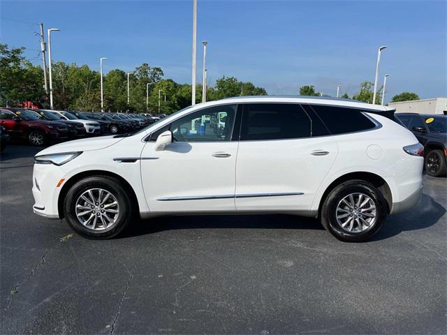 used 2024 Buick Enclave car, priced at $39,944