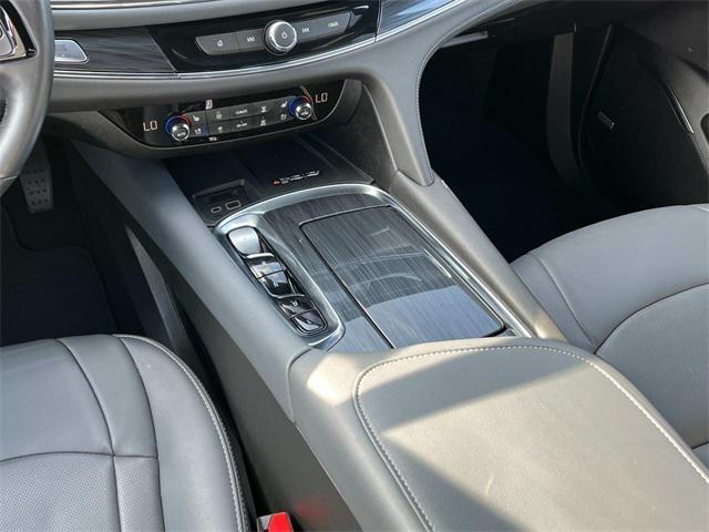 used 2024 Buick Enclave car, priced at $39,944