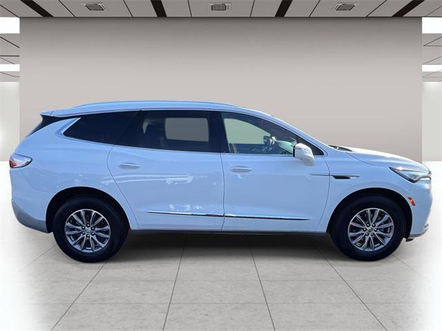 used 2024 Buick Enclave car, priced at $34,988
